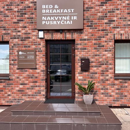 1912 Bed & Breakfast Klaipeda Luaran gambar