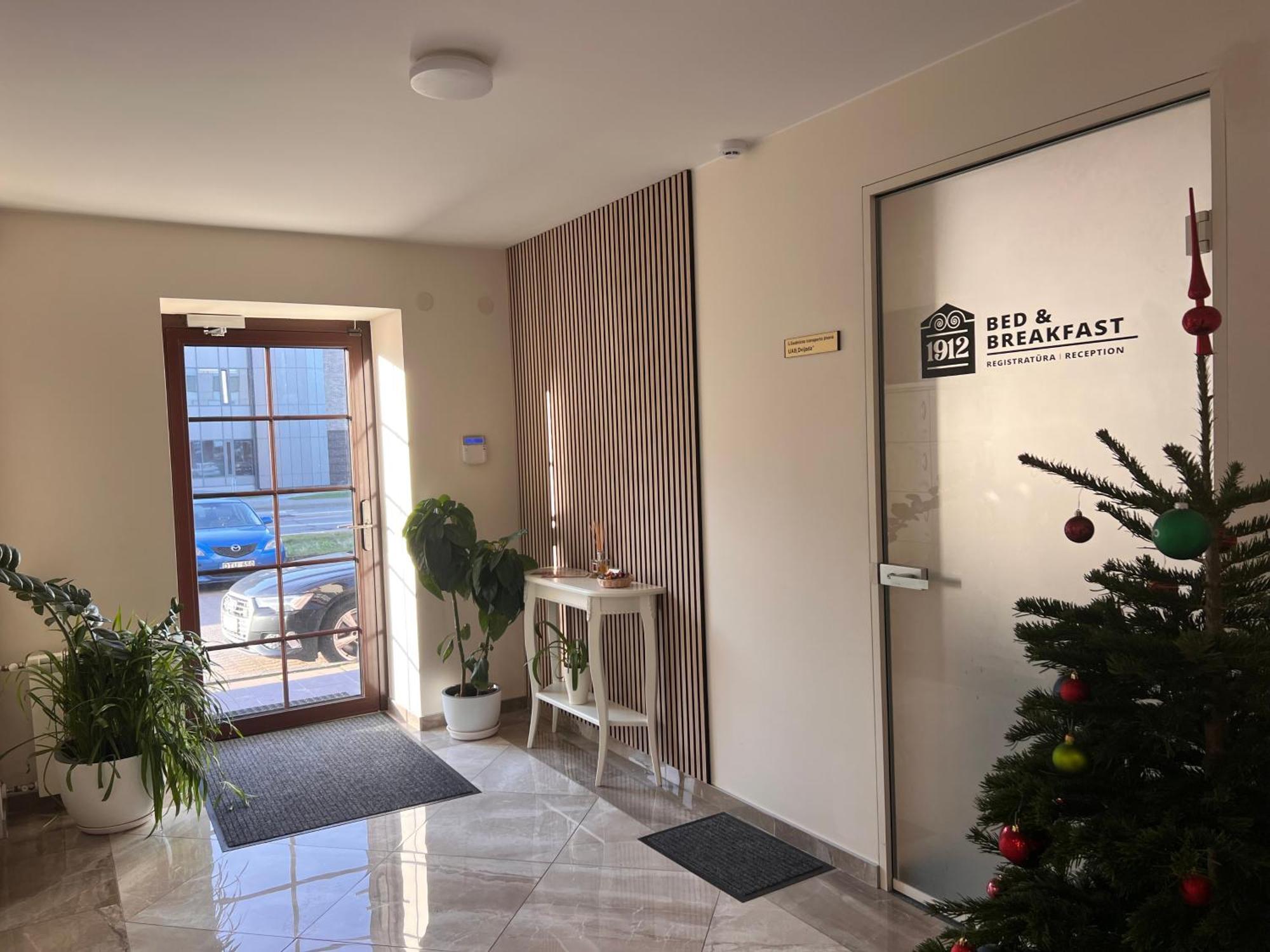 1912 Bed & Breakfast Klaipeda Luaran gambar